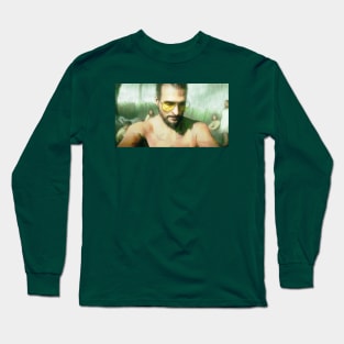 The Father in the Bliss Long Sleeve T-Shirt